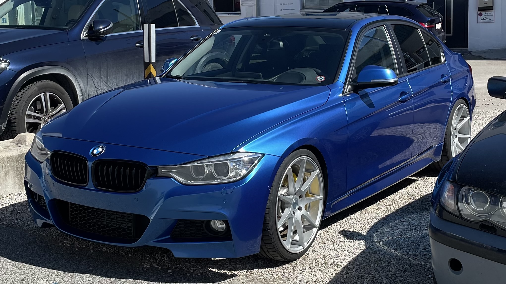 Fahrzeug Folierung 5